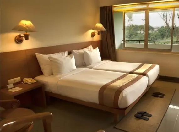 Deluxe Room - Non AC