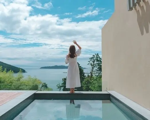 Villa, Kişiye Özel Havuzlu