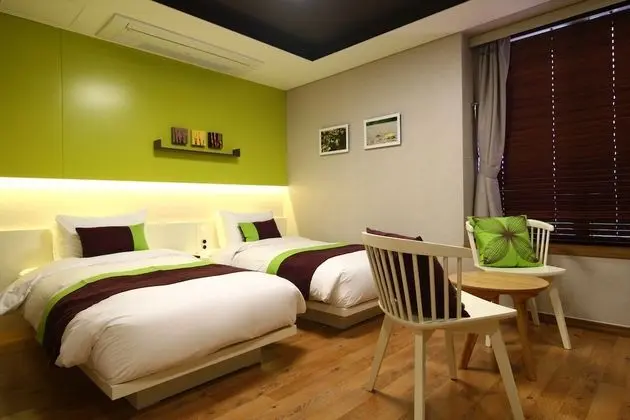 Sangsang Madang Twin - Local Activity D/C Coupon set provided. (20%~)