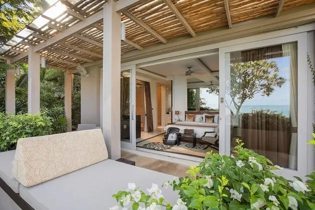 Luxury Pool Villa