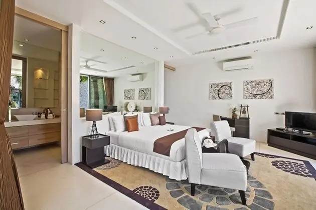 Luxury Villa