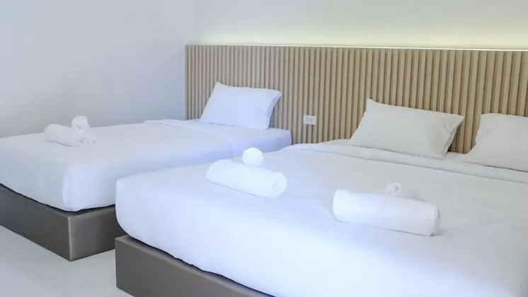 Deluxe Üç Kişilik Oda