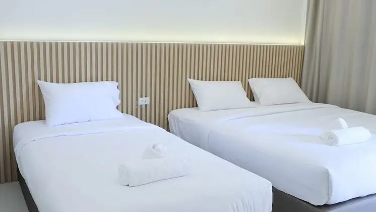 Deluxe Üç Kişilik Oda