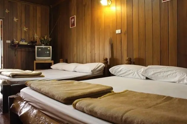 Basic Dört Kişilik Oda, 1 Yatak Odası