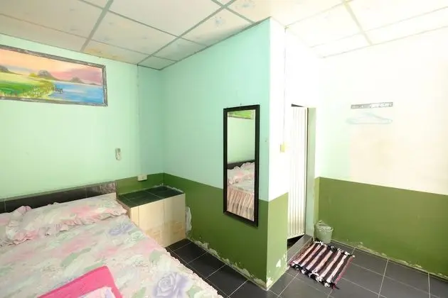 Standard Double Room with Air-conditioner