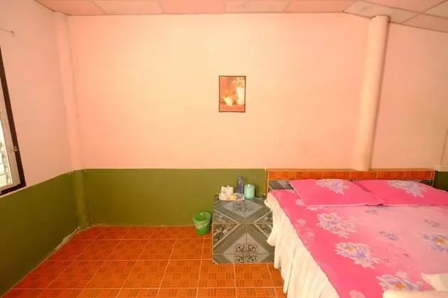 Standard Double Room with Air-conditioner