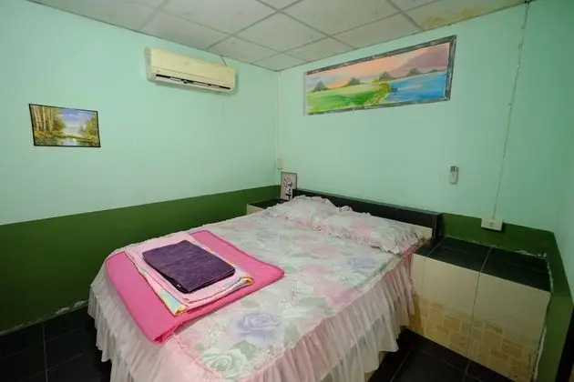Standard Double Room with Air-conditioner
