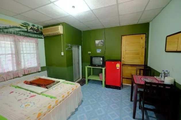 Standard Double Room with Air-conditioner