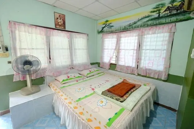 Standard Double Room with Air-conditioner
