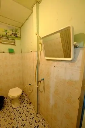 Standard Double Room with Air-conditioner