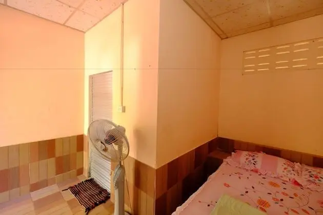 Standard Double Room with Fan