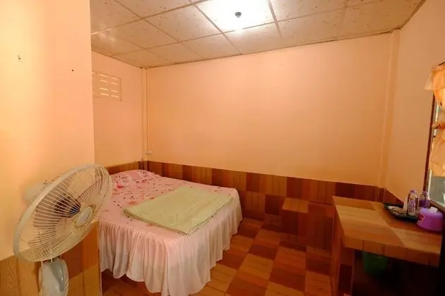 Standard Double Room with Fan