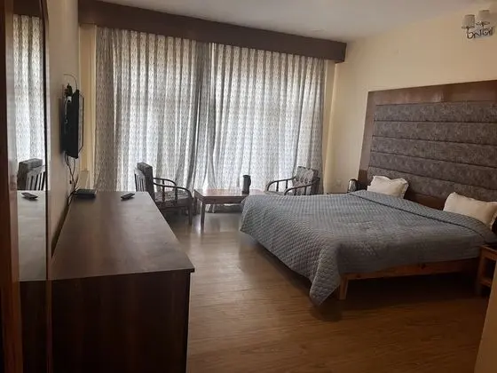 Comfort Tek Büyük veya İki Ayrı Yataklı Oda, 1 Yatak Odası, Dağ Manzaralı, Dağ Yamacı