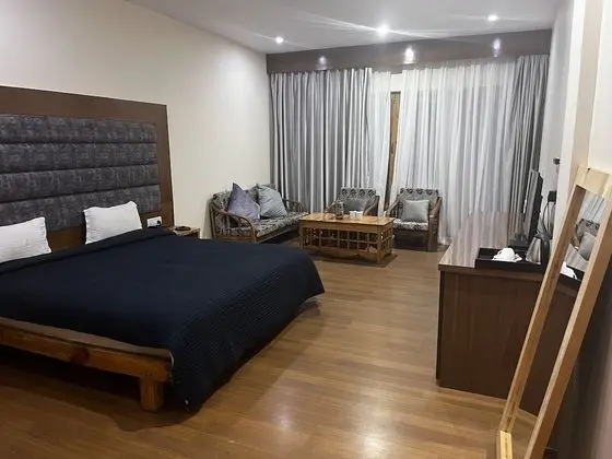 Comfort Tek Büyük veya İki Ayrı Yataklı Oda, 1 Yatak Odası, Dağ Manzaralı, Dağ Yamacı