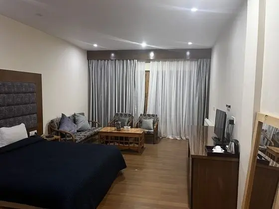 Comfort Tek Büyük veya İki Ayrı Yataklı Oda, 1 Yatak Odası, Dağ Manzaralı, Dağ Yamacı