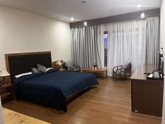 Comfort Tek Büyük veya İki Ayrı Yataklı Oda, 1 Yatak Odası, Dağ Manzaralı, Dağ Yamacı