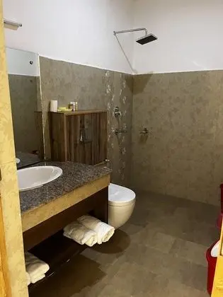 Comfort Tek Büyük veya İki Ayrı Yataklı Oda, 1 Yatak Odası, Dağ Manzaralı, Dağ Yamacı