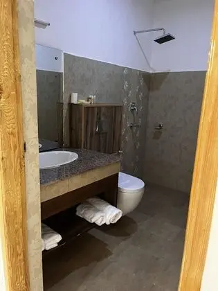 Comfort Tek Büyük veya İki Ayrı Yataklı Oda, 1 Yatak Odası, Dağ Manzaralı, Dağ Yamacı