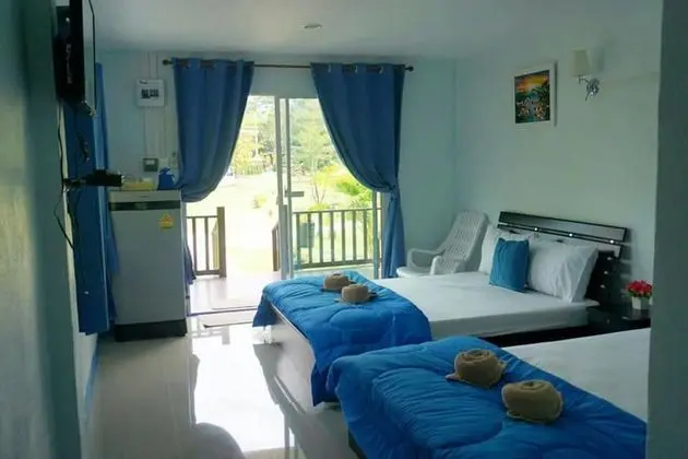 Deluxe Family Room