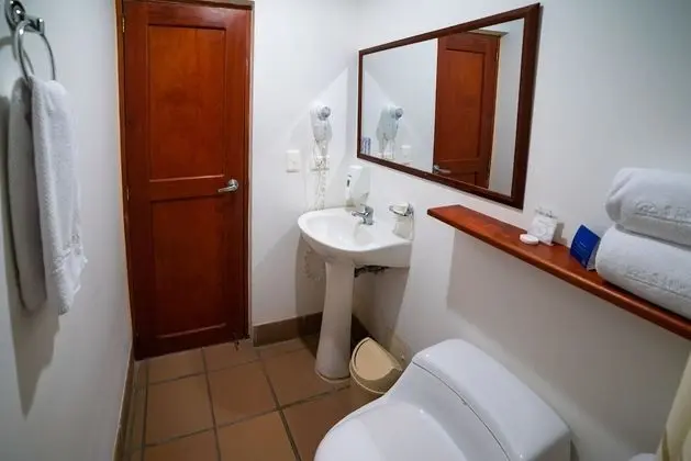 Standard İki Ayrı Yataklı Oda
