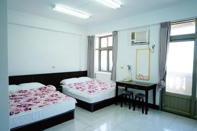 Dört Kişilik Oda, Balkon