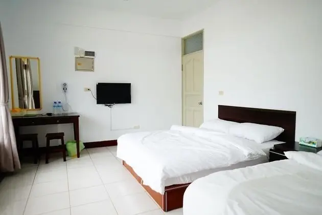 Dört Kişilik Oda, Balkon
