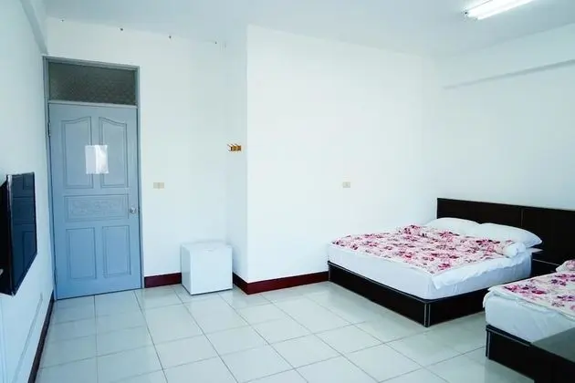 Dört Kişilik Oda, Balkon