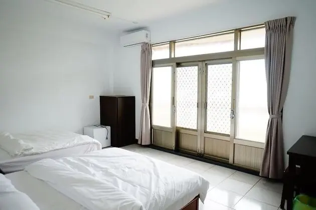 Dört Kişilik Oda, Balkon