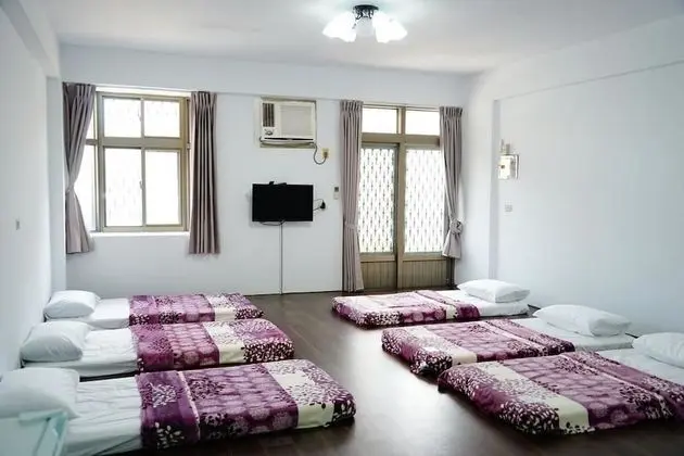Oda, Balkon (6-8 People)