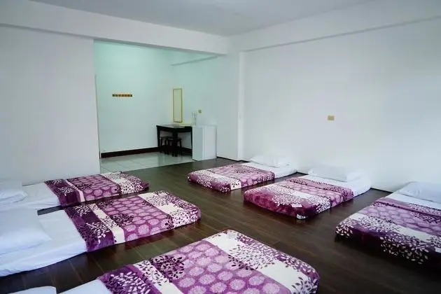 Oda, Balkon (6-8 People)