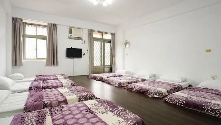 Oda, Balkon (6-8 People)