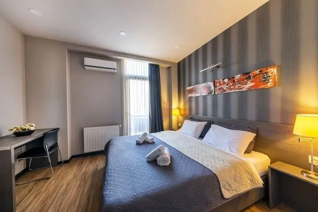 Apart Daire, 2 Yatak Odası