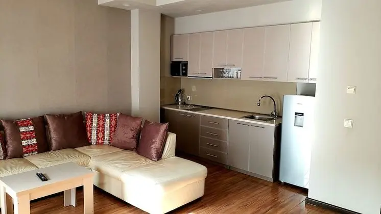 Apart Daire, 2 Yatak Odası