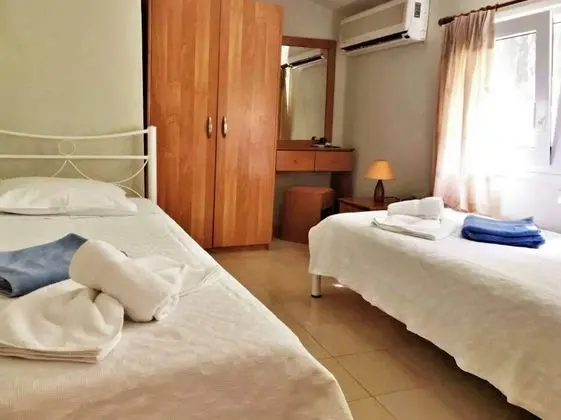 Apart Daire, 2 Yatak Odası