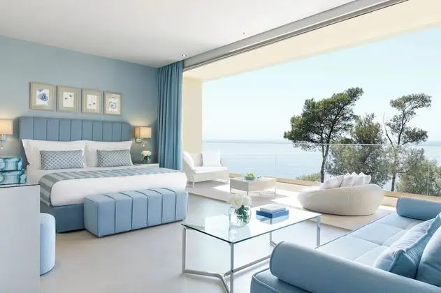 Family Süit, Deniz Manzaralı (Grand Balcony)