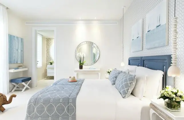 Junior Süit, Deniz Manzaralı (Private Garden)