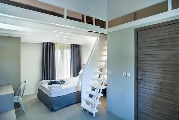 Family Çatı Katı (Loft)