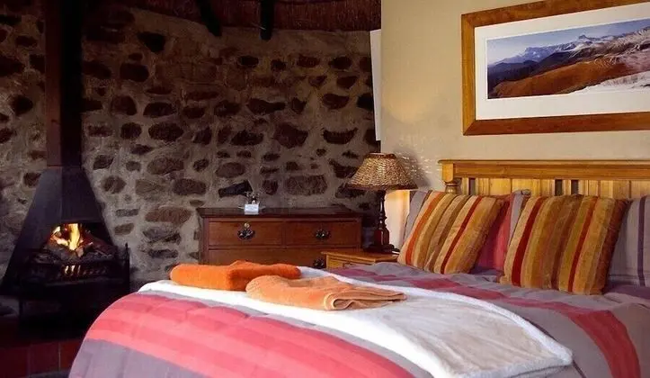 Family Oda (2 x Double Beds & Bunk)