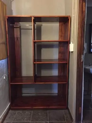 Family Oda (2 x Double Beds & Bunk)