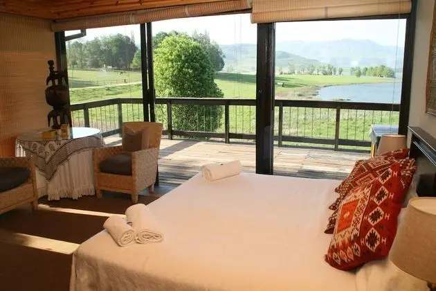 Bushman Lodge