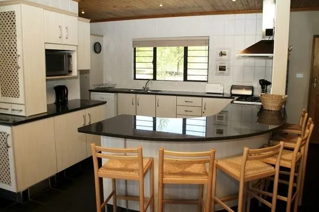 Rainbow Chalet