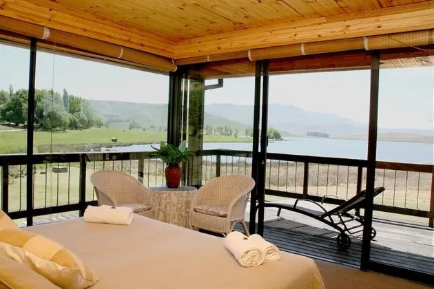 Rainbow Chalet
