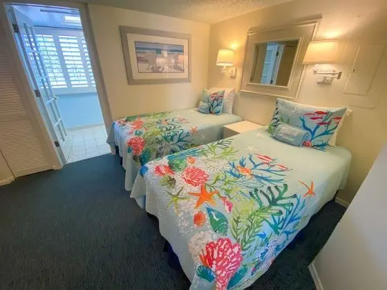 Deluxe Apart Daire, 2 Yatak Odası, 2 Banyolu (Waterfront)