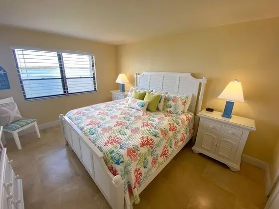 Deluxe Apart Daire, 2 Yatak Odası, 2 Banyolu (Waterfront)