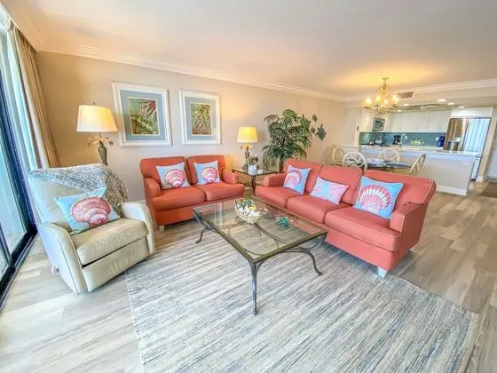 Deluxe Apart Daire, 2 Yatak Odası, 2 Banyolu (Waterfront)
