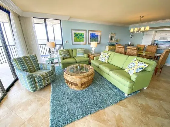 Deluxe Apart Daire, 2 Yatak Odası, 2 Banyolu (Waterfront)
