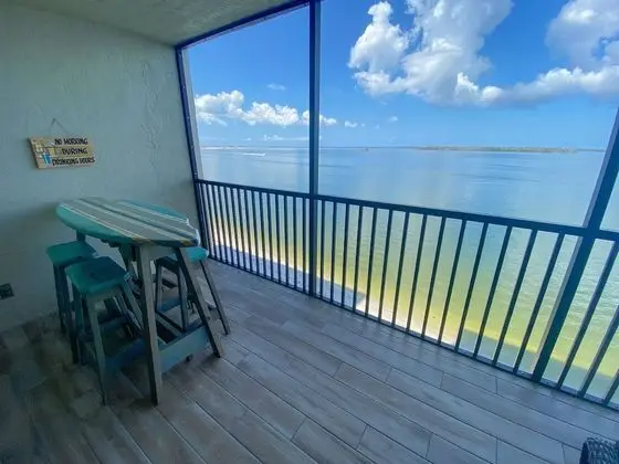 Deluxe Apart Daire, 2 Yatak Odası, 2 Banyolu (Waterfront)