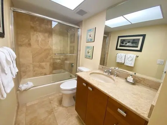 Deluxe Apart Daire, 2 Yatak Odası, 2 Banyolu (Waterfront)
