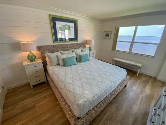 Luxury Daire, 2 Yatak Odası, 2 Banyolu (waterfront)
