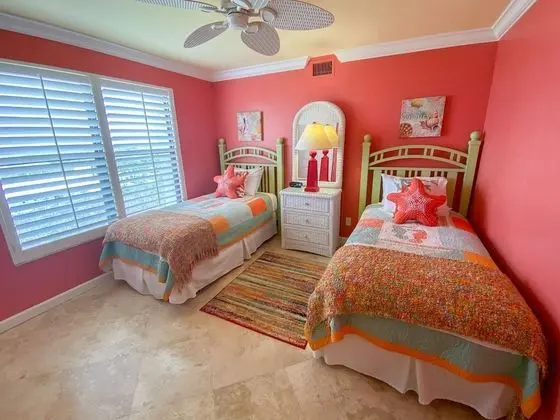 Luxury Daire, 2 Yatak Odası, 2 Banyolu (waterfront)
